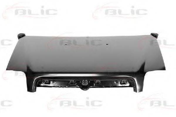 Капот двигуна