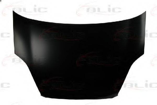 Капот двигуна