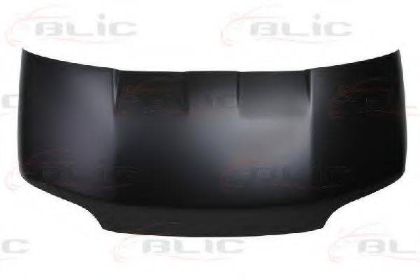 Капот двигуна