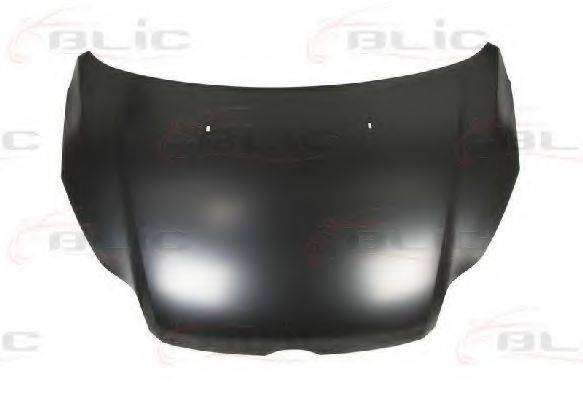 Капот двигуна