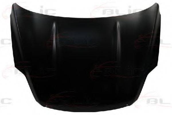 Капот двигуна