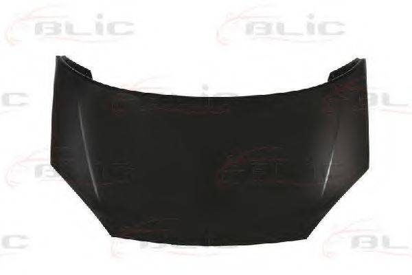 Капот двигуна