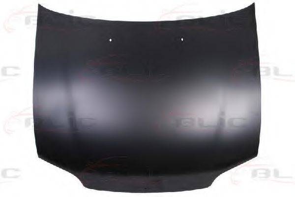 Капот двигуна