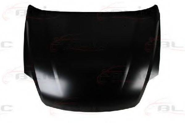 Капот двигуна