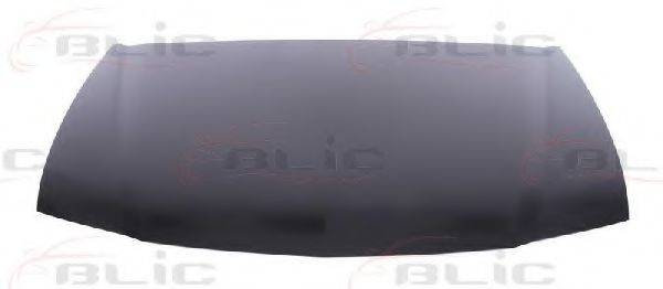 Капот двигуна