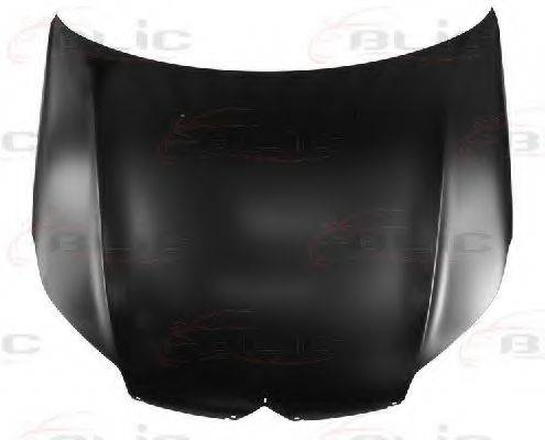 Капот двигуна