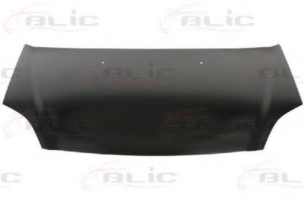 Капот двигуна