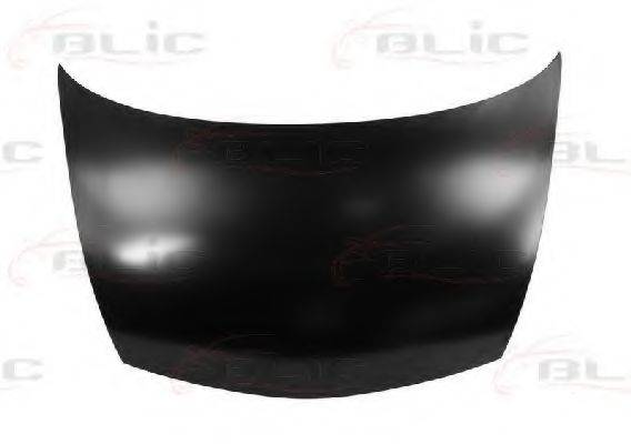 Капот двигуна