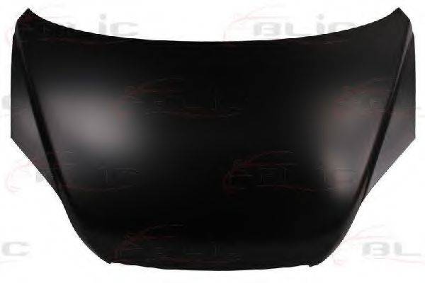 Капот двигуна