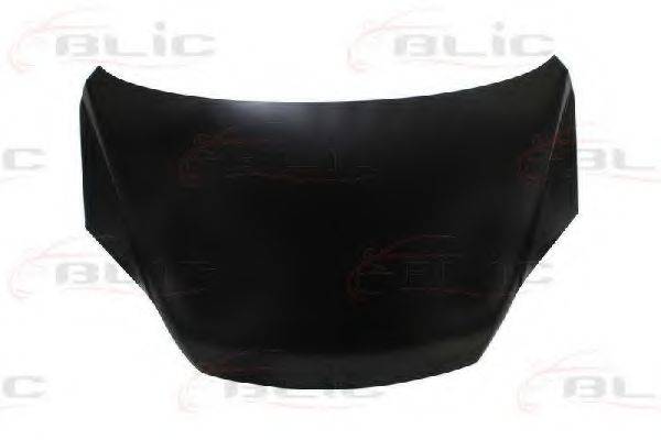 Капот двигуна