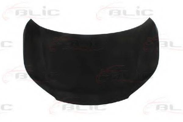 Капот двигуна