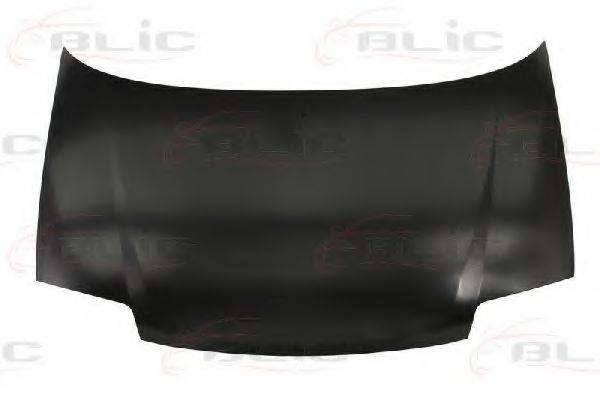 Капот двигуна