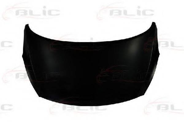 Капот двигуна