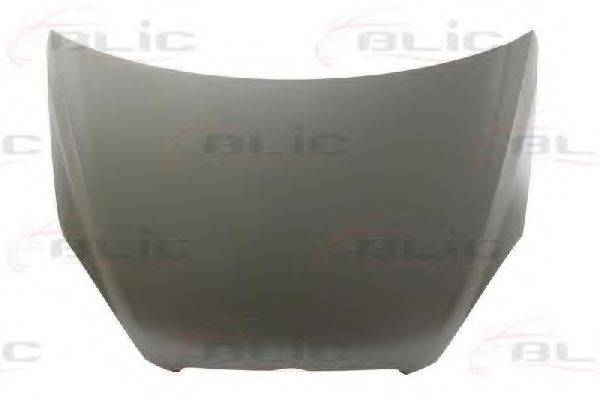 Капот двигуна