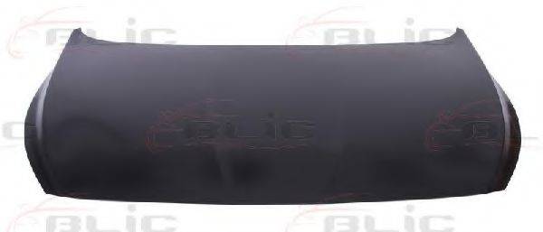 Капот двигуна