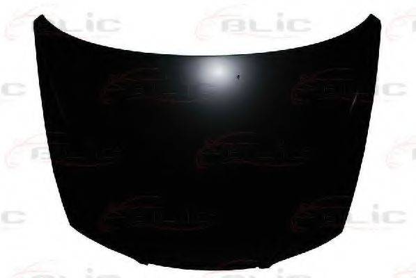 Капот двигуна