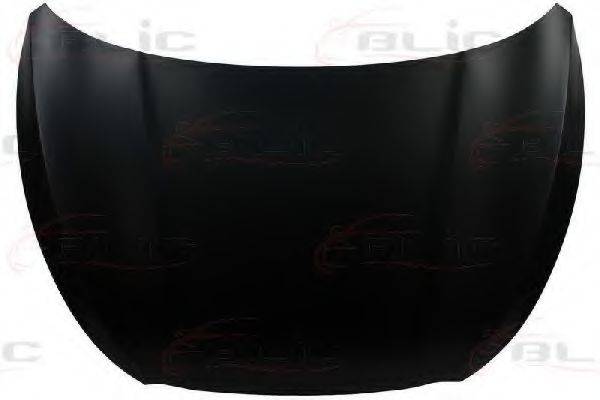 Капот двигуна