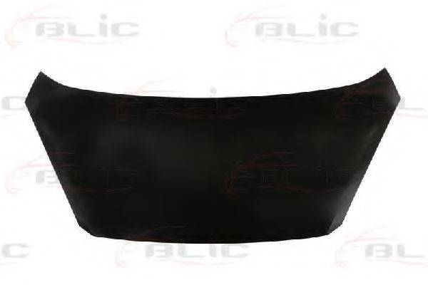 Капот двигуна