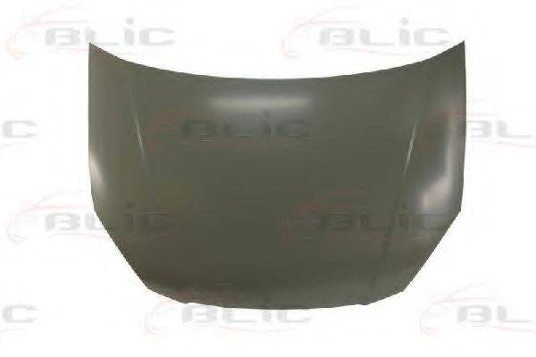 Капот двигуна