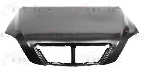 Капот двигуна