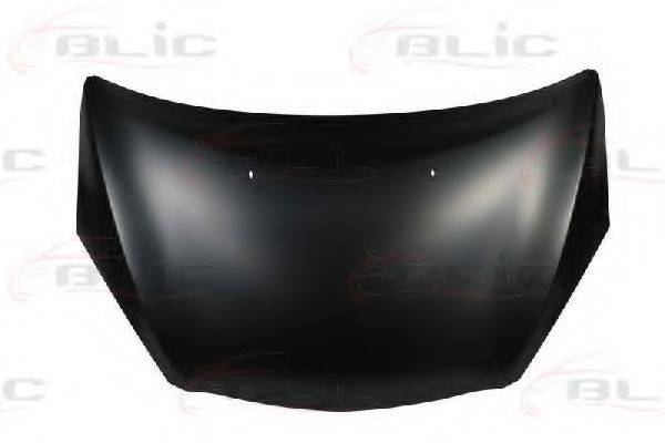 Капот двигуна