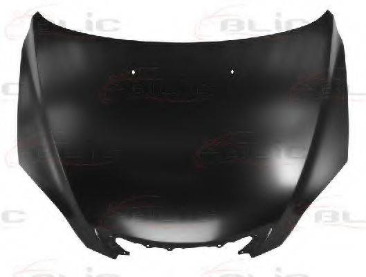 Капот двигуна