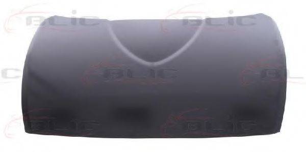 Капот двигуна