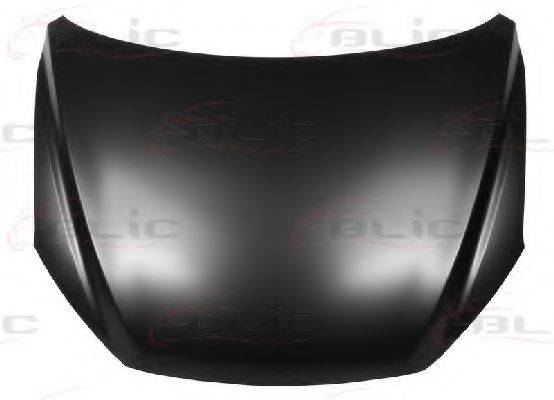 Капот двигуна