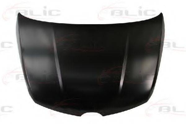 Капот двигуна