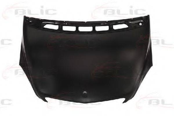 Капот двигуна