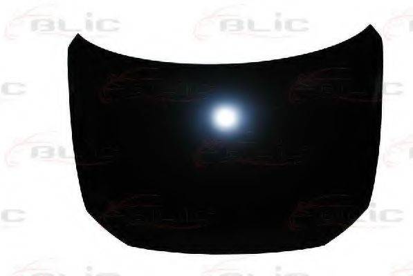 Капот двигуна