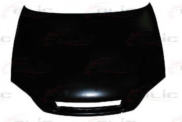 Капот двигуна