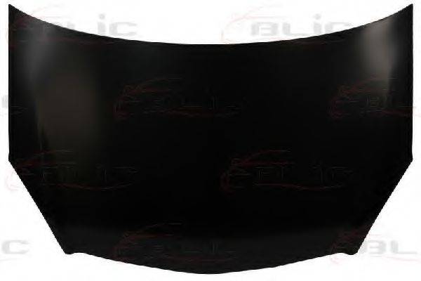 Капот двигуна