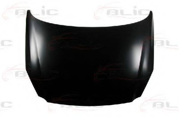 Капот двигуна