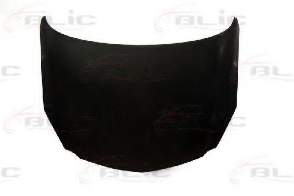 Капот двигуна