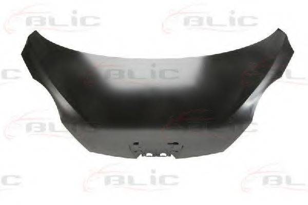 Капот двигуна