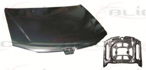 Капот двигуна