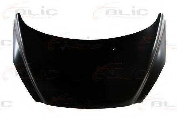 Капот двигуна