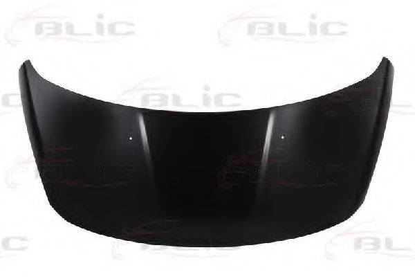 Капот двигуна