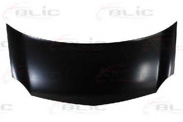 Капот двигуна