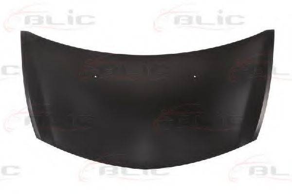 Капот двигуна