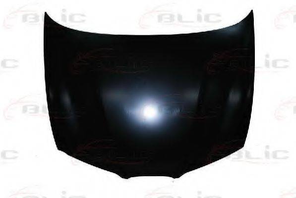 Капот двигуна