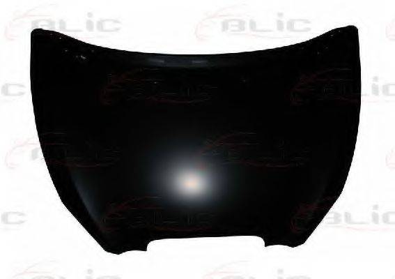 Капот двигуна