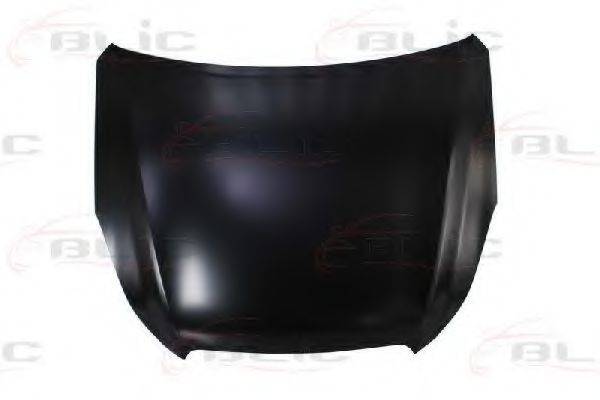 Капот двигуна