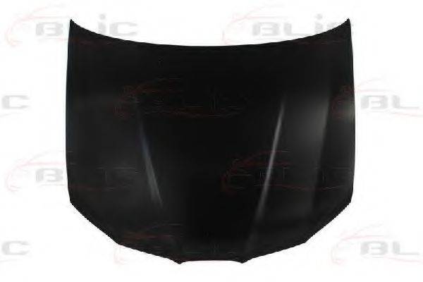 Капот двигуна