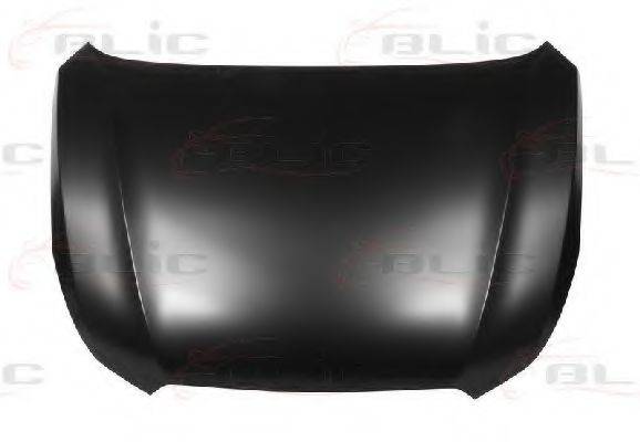 Капот двигуна