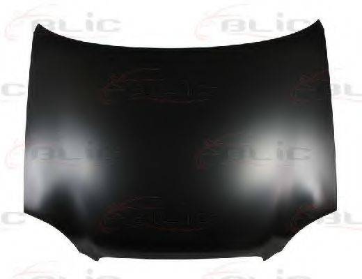 Капот двигуна