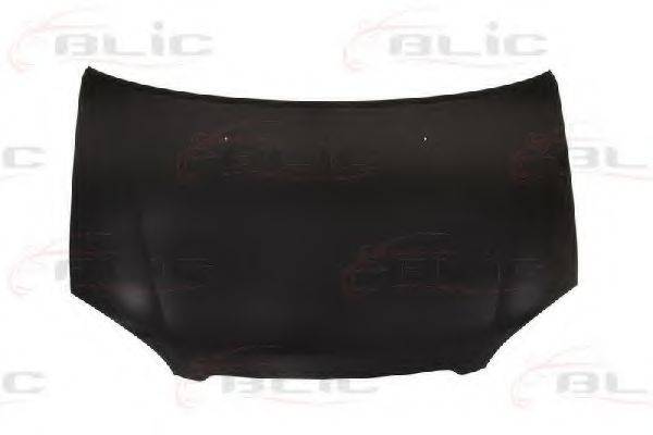 Капот двигуна