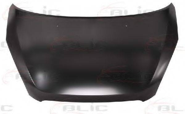 Капот двигуна