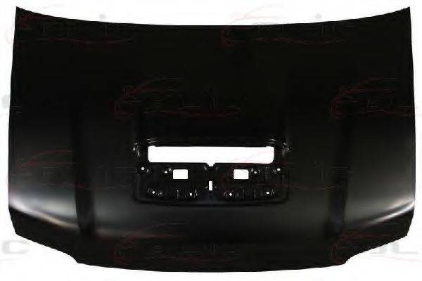 Капот двигуна